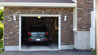 Garage Door Installation at Peachtree Center Mesquite, Texas